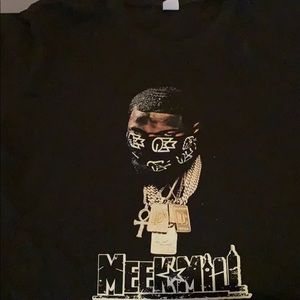 Meek mill t shirt